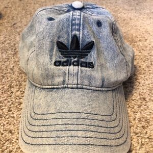 Adidas baseball hat
